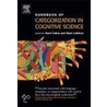 Handbook of Categorization in Cognitive Science door Henri Cohen
