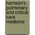 Harrison's Pulmonary and Critical Care Medicine
