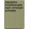 Regulative Musiktherapie Nach Christoph Schwabe door Michael Knapp
