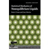 Statistical Mechanics of Nonequilibrium Liquids door Nicholas Evans