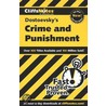 Cliffsnotes on Dostoevsky's Crime and Punishment door James L. Roberts