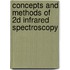 Concepts and Methods of 2D Infrared Spectroscopy