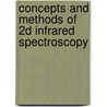 Concepts and Methods of 2D Infrared Spectroscopy door Peter Hamm