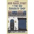 From 221B Baker Street to the Old Curiosity Shop