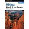 Hiking Zion and Bryce Canyon National Parks, 2Nd by Tamara Martin