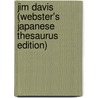 Jim Davis (Webster's Japanese Thesaurus Edition) door Icon Group International