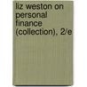 Liz Weston on Personal Finance (Collection), 2/E door Liz Weston