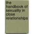 The Handbook Of Sexuality In Close Relationships