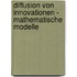 Diffusion Von Innovationen - Mathematische Modelle
