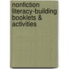 Nonfiction Literacy-Building Booklets & Activities by Suzanne Moore