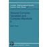 Several Complex Variables And Complex Manifolds Ii