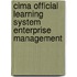 Cima Official Learning System Enterprise Management