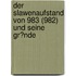 Der Slawenaufstand Von 983 (982) Und Seine Gr�Nde