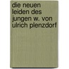 Die Neuen Leiden Des Jungen W. Von Ulrich Plenzdorf door Stefanie Wimmer