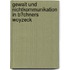 Gewalt Und Nichtkommunikation in B�Chners Woyzeck