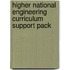 Higher National Engineering Curriculum Support Pack