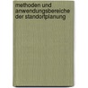 Methoden Und Anwendungsbereiche Der Standortplanung by Fabian Kr�ger