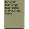 The World Market for Rape, Colza, and Mustard Seeds door Icon Group International