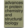 Advances in Protein Chemistry and Structural Biology door David S. Eisenberg