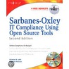 Sarbanes-Oxley It Compliance Using Open Source Tools by Roderick Peterson