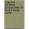 Scjp Sun Certified Programmer for Java 6 Study Guide door Katherine Sierra