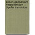 Silicon-Germanium Heterojunction Bipolar Transistors