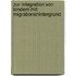 Zur Integration Von Kindern Mit Migrationshintergrund