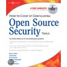How to Cheat at Configuring Open Source Security Tools door Raffael Marty