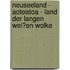 Neuseeland - Aoteatoa - Land Der Langen Wei�En Wolke