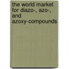 The World Market for Diazo-, Azo-, and Azoxy-Compounds door Icon Group International