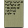Computational Methods for Modeling of Nonlinear Systems by Phil Howlett