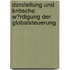 Darstellung Und Kritische W?Rdigung Der Globalsteuerung