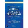 Handbook Of Natural Language Processing, Second Edition door Nitin Indurkhya