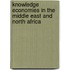 Knowledge Economies in the Middle East and North Africa
