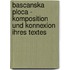 Bascanska Ploca - Komposition Und Konnexion Ihres Textes