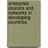 Enterprise Clusters and Networks in Developing Countries