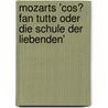 Mozarts 'Cos� Fan Tutte Oder Die Schule Der Liebenden' door Annika Milz