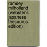 Ramsey Milholland (Webster's Japanese Thesaurus Edition) door Icon Group International