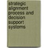 Strategic Alignment Process and Decision Support Systems