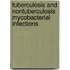 Tuberculosis and Nontuberculosis Mycobacterial Infections