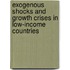 Exogenous Shocks and Growth Crises in Low-Income Countries