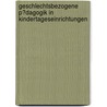 Geschlechtsbezogene P�Dagogik in Kindertageseinrichtungen door Corinna K�hn