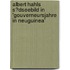 Albert Hahls S�Dseebild in 'Gouverneursjahre in Neuguinea'