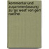 Kommentar Und Zusammenfassung Zu 'Go West' Von Gert Raeithel
