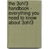 The 3oh!3 Handbook - Everything You Need to Know about 3oh!3