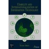 Usability And Internationalization Of Information Technology by Nuray Aykin