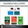 5 Business Skills Every Professional Must Master (Collection) by Leigh Fadem