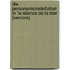 Die Personenkonstellation in 'Le Silence De La Mer' (Vercors)