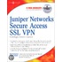 Juniper(R) Networks Secure Access Ssl Vpn Configuration Guide
