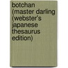 Botchan (Master Darling (Webster's Japanese Thesaurus Edition) door Icon Group International